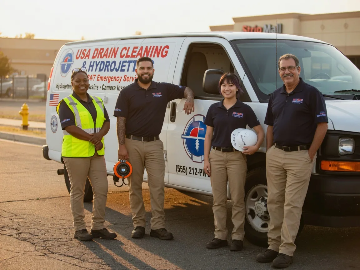 Drain Cleaning company in Red Rock, OK
